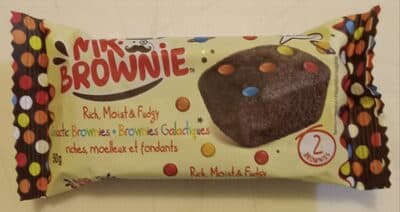 Galactic Brownies