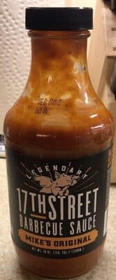 Mike's Original Barbecue Sauce