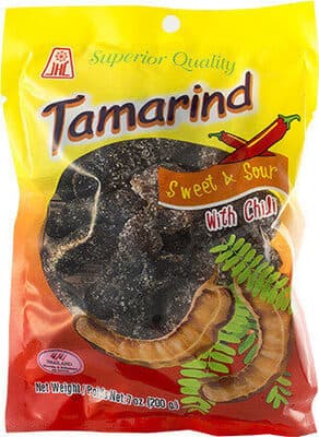 Jack Hua Co, Tamarind Candy, Chili
