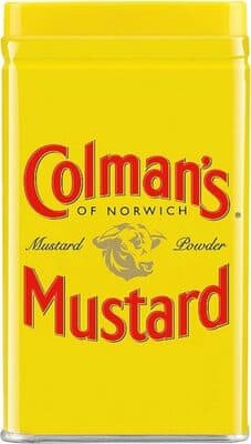 Dry Mustard Powder