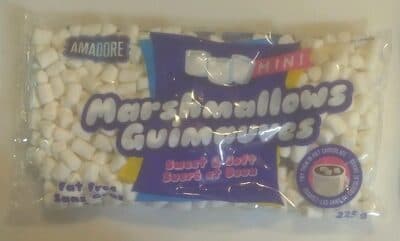 Mini Marshmallows