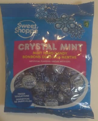 Crystal Mint