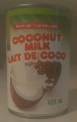 Premium Coconut Milk