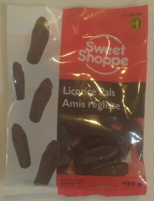 Licorice Pals