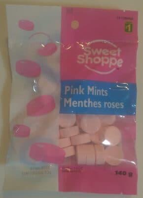 Pink Mints
