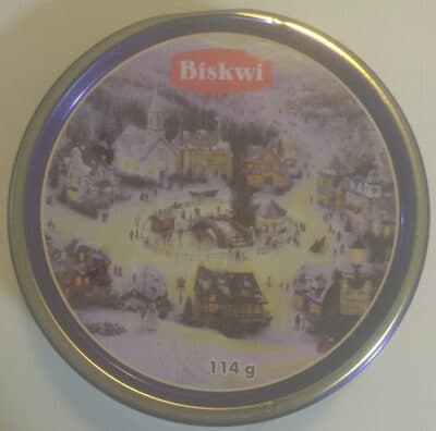 Danish Style Traditional Cookies