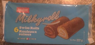 Milkyroll