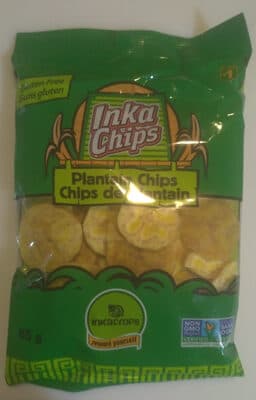 Plantain Chips