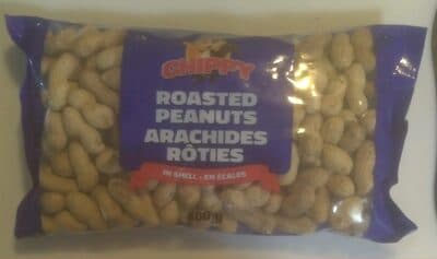 Roasted Peanuts in Shell