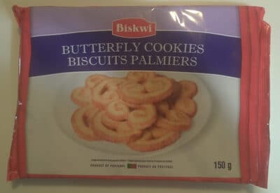 Butterfly Cookies