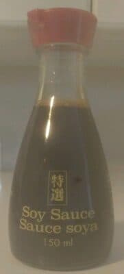 Soy sauce