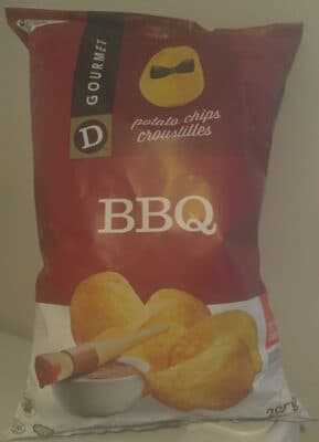 BBQ Potato Chips