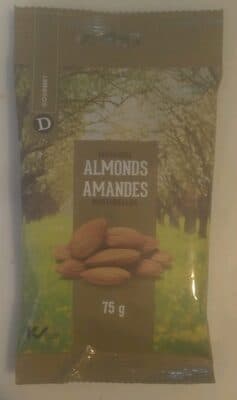 Natural Almonds