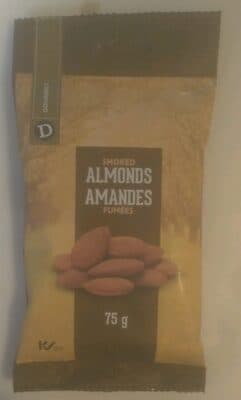 Smoked Almonds