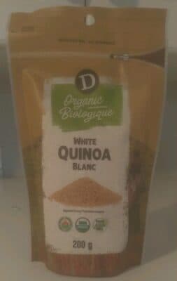 Organic White Quinoa
