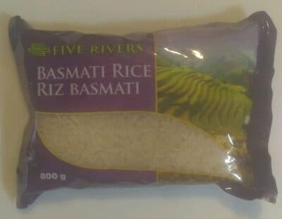Basmati Rice