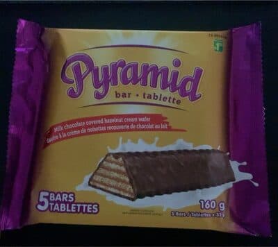 Pyramid Bar