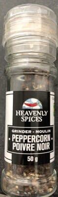 Grinder Peppercorn