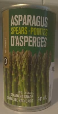 Asparagus Spears
