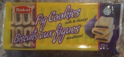 Fig Cookies
