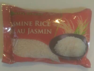 Jasmine Rice
