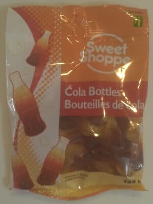 Cola Bottles
