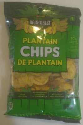 Plantain Chips