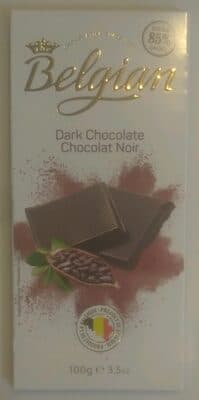 85% Cocoa Dark Chocolate