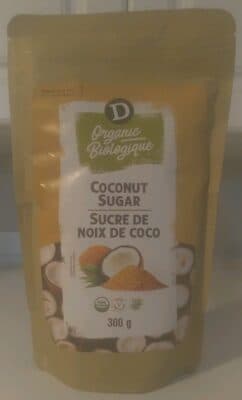 Organic Coconut Sugar