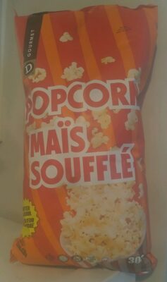 Butter Flavour Popcorn