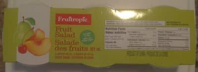 Fruit Salad in Light Syrup