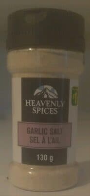Garlic Salt