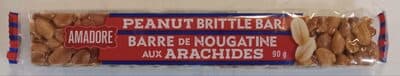 Peanut Brittle Bar