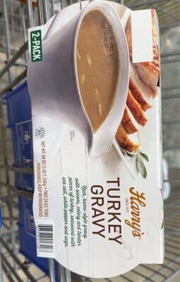 Turkey Gravy