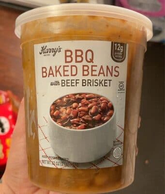 Bbq Baked Beans