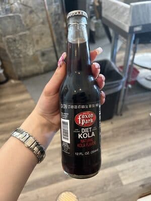 Diet Kola