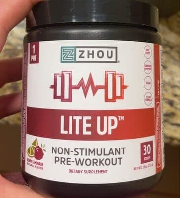 Lite Up