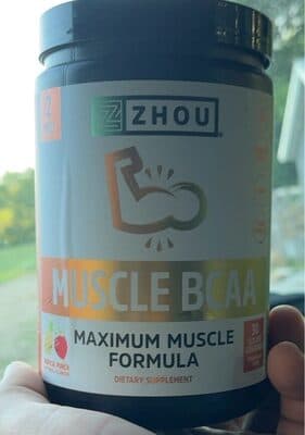 Muscle BCAA