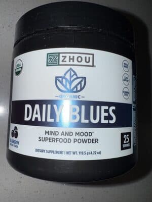 Daily Blues