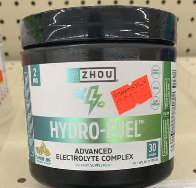 Hydro-Fuel