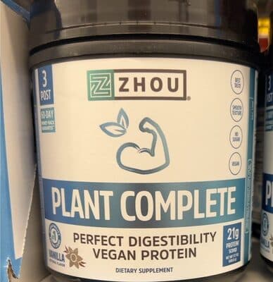Plant complete