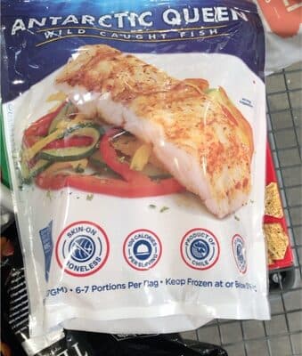 Wild Caught Fish