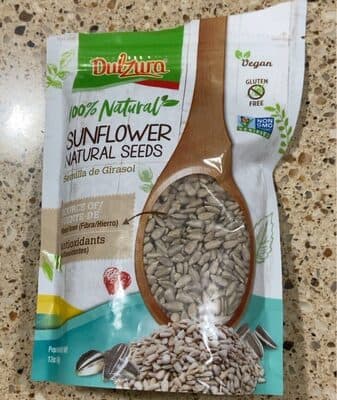 Sunflower Natural Seeds