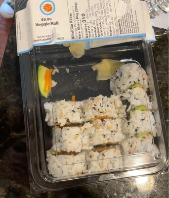 Veggie Roll