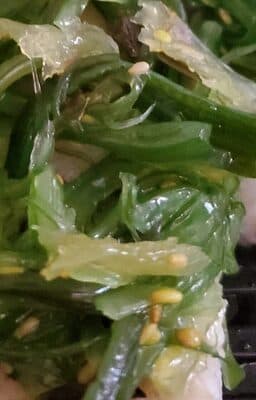Seaweed Salad