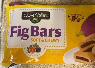 Fig Bars