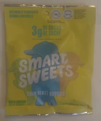 Sour Blast Buddies