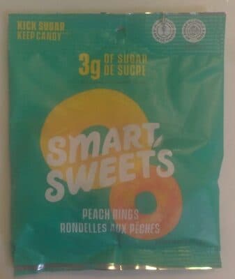 Peach Rings