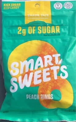 Peach rings