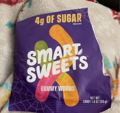 Strawberry Pineapple Blue Raspberry Cherry Peach Pink Lemonade Gummy Worms Candy
